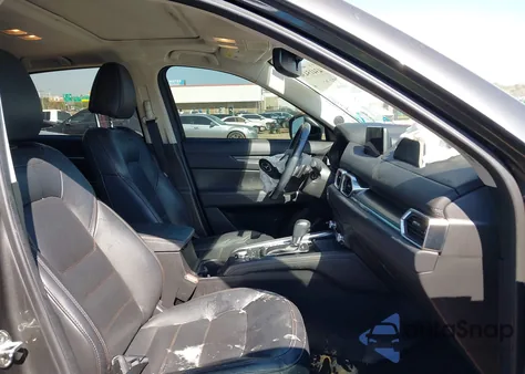 2020 Mazda Cx-5 Grand Touring z USA, uszkodzony, nr VIN JM3KFADM2L0841176